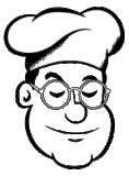 Logo Chef Alessandro